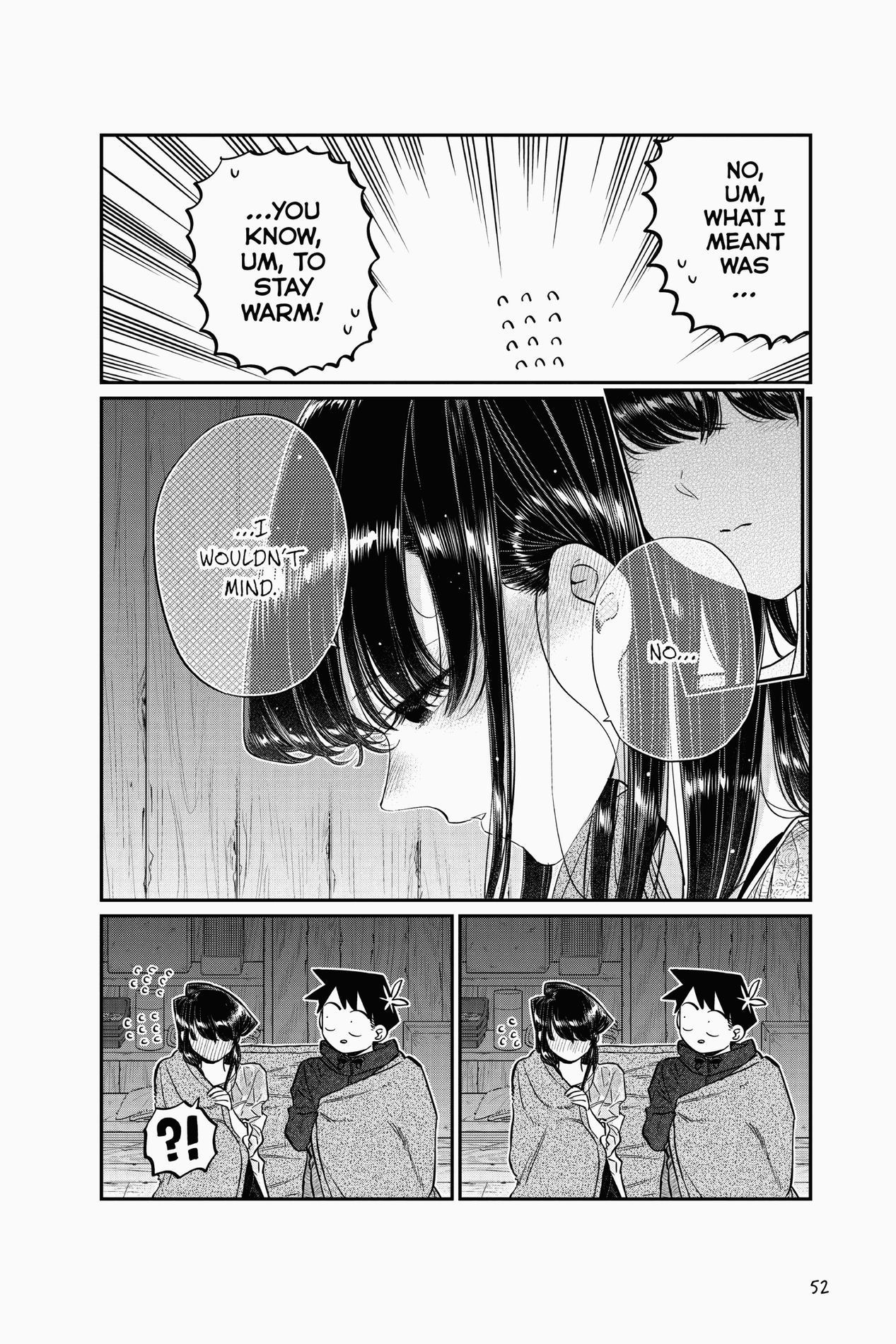 Komi Can’t Communicate, Chapter 144 image 30